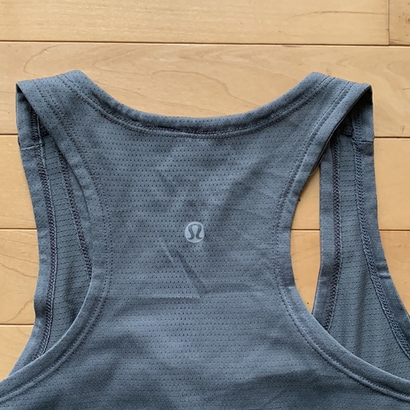 Lululemon racer back tank - Picture 5 of 5